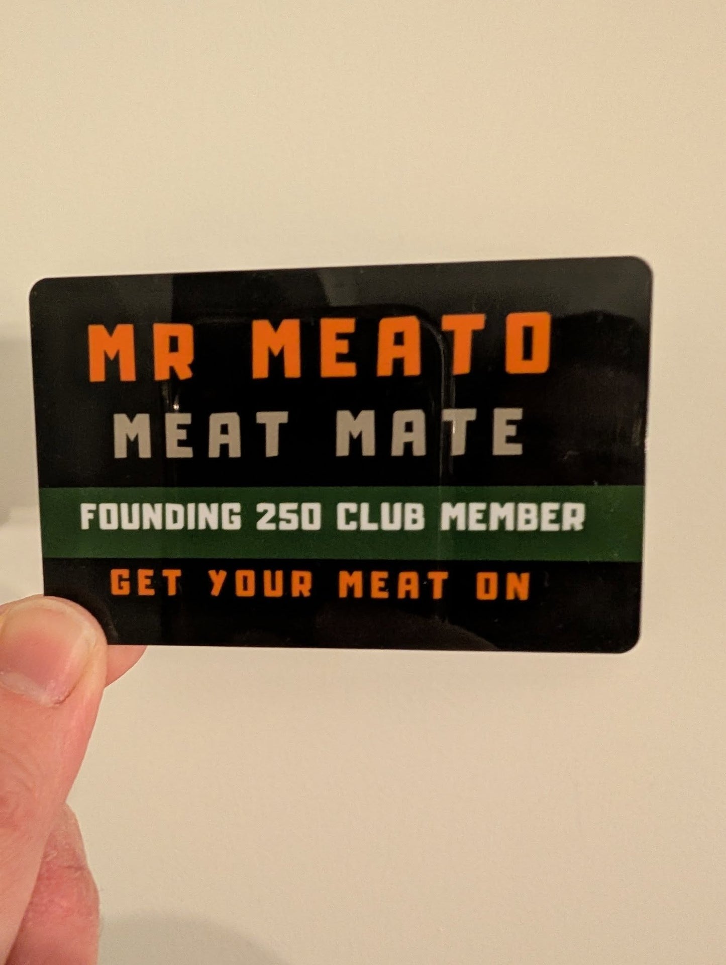 Mr Meato Membership - Save Every Time You Shop